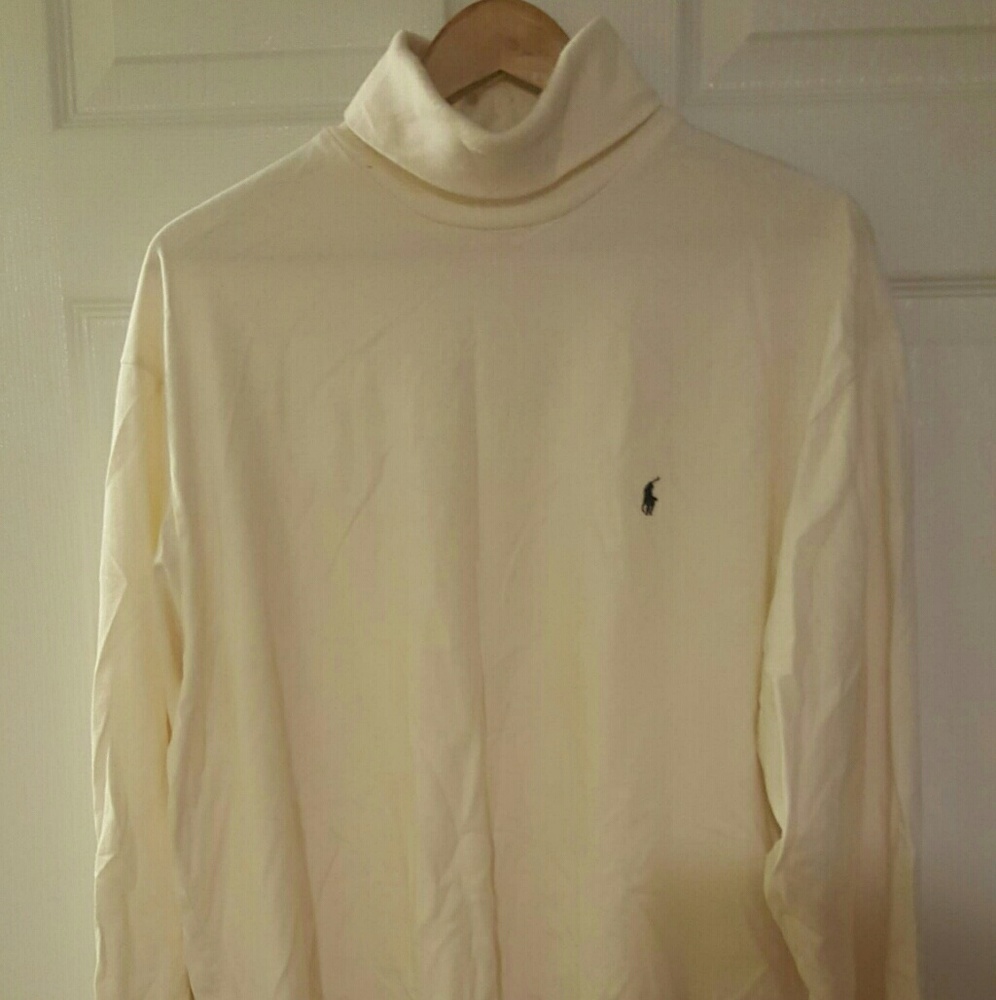Ralph Lauren Turtle Neck SWEATER XL